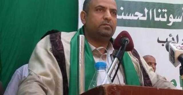 جماعة الحوثي تطيح بآخر قيادي من آل الشامي من هيئة الأراضي