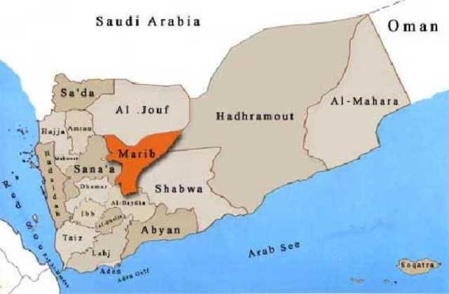 تحركات للحرس الثوري الإيراني للسيطرة على مارب وباب المندب وفض التحالف السعودي مع الحكومة الشرعية