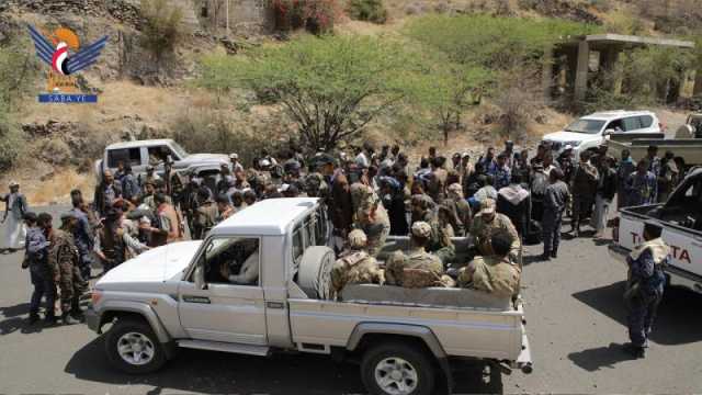 الحوثيون يعلنون فتح عدد من الطرق بمحافظة تعز.. عقب تحركات للشرعية لفتح طريق تعز-الحوبان