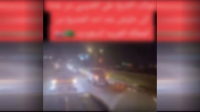 ”كسروا ناموسه في صنعاء”.. الحوثيون يتعاطفون مع ”شيخ يمني” تم القبض عليه في السعوية بعد قطع موكبه حركة المرور