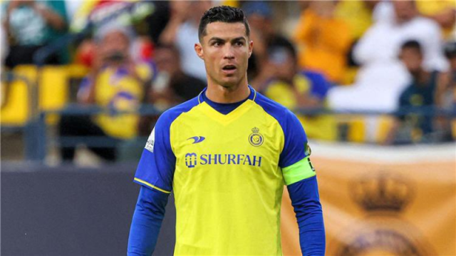 إيقاف لاعب النصر السعودي كريستيانو رونالدو وتغريمه 30 ألف ريال بقرار من لجنة الانضباط والأخلاق