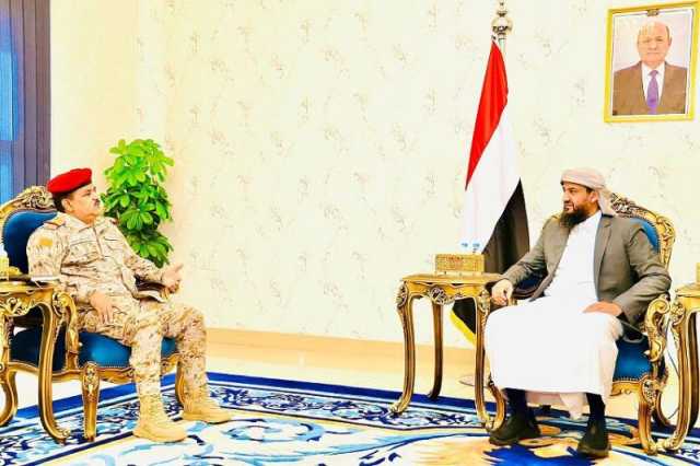 استعدادًا للحرب .. المحرمي يوجه برفع الجاهزية القتالية لكافة القوات اليمنية