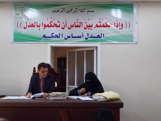 عدن .. محكمة الأموال تصدر أحكاما قضائية في واقعة الاعتداء على أراضي وعقارات الدولة