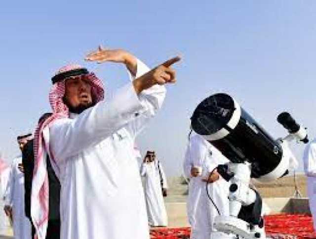 لماذا أصبحت سدير وتمير قطبي رؤية الأهلة بالسعودية؟