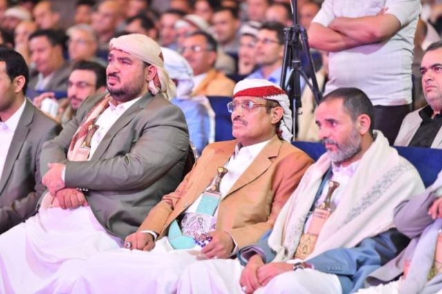 السامعي يوجه صفعة قوية لوزير التجارة الحوثي ”محمد المطهر” بصنعاء وما حدث فاجأ الجميع!