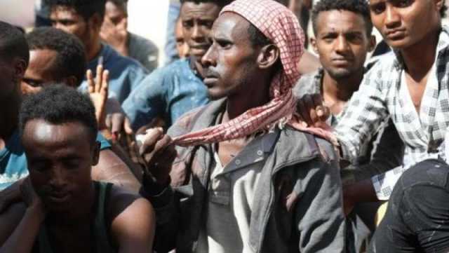 ”الحوثيون يُحوّلون اليمن إلى ساحة حرب طائفية على حساب المهاجرين الافارقة”