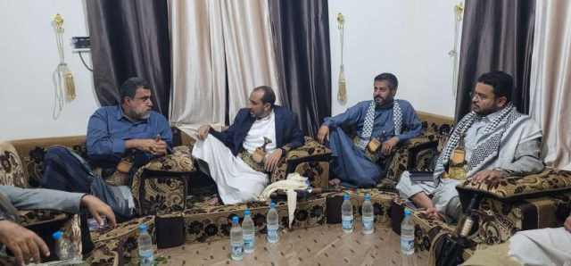 ” الشرارة التي ستقضي على الحوثيين”...مليشيات الحوثي تحاول لملمة اثار جريمتهم البشعة في رداع