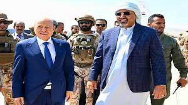 ”الفرصة الأخيرة للتخلص من الحوثي قبل فوات الأوان!”... قيادي بالانتقالي الجنوبي يوجه رسالة لرئيس المجلس الرئاسي بعد جريمة رداع