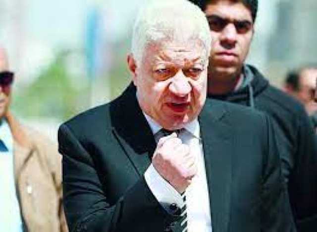 فطرت نص الشعب”.. شاهد: مرتضى منصور يهاجم فنانة بسبب صورة على الطريق الدائري