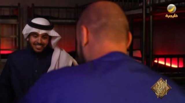 شاهد .. المتهم الأول في جريمة القتل الجماعي بحق مقيم يمني بالسعودية يحكي ماجرى