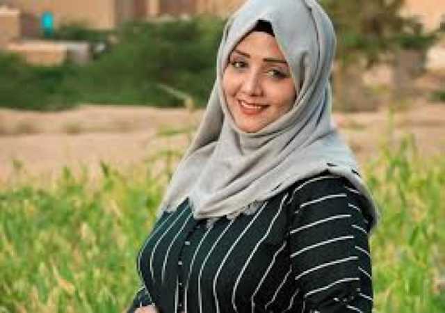 الإعلامية ”مايا العبسي” توجه صرخة استغاثة