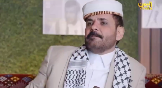 مقطع فيديو للفنان ”محمد الأضرعي” عن مجزرة تفجير المنازل برداع ينتشر بشكل واسع ”شاهد”