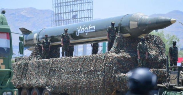 مسؤول أمريكي يكشف عن معلومات جديدة بشأن تطوير الحوثيين لقدراتهم العسكرية وحقيقة تواجد قوات بسقطرى!