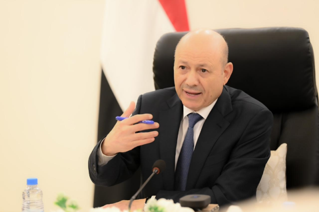 الرئيس العليمي: عاصفة الحزم ستبقى يوما خالدا في تاريخ الشعب اليمني والأمة العربية جمعاء