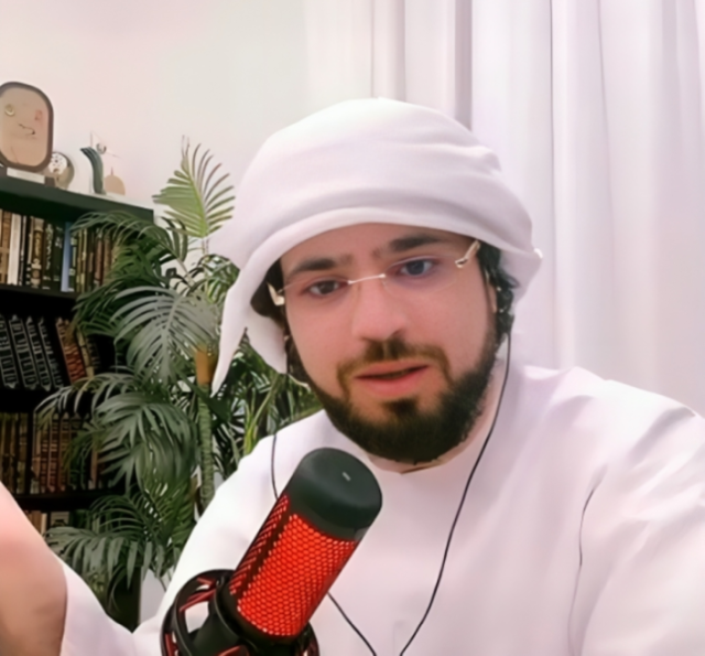الداعية الإماراتي وسيم يوسف في رسالة وداع حزينة: الموت اقترب مني ولا أدري كم سأعيش ”فيديو”