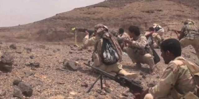 اندلاع معارك ضارية بين قوات الانتقالي ومليشيات الحوثي