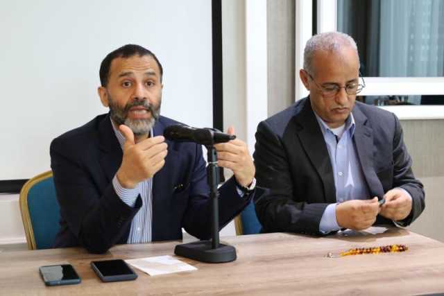 حميد الأحمر: اليمن في أيادي أشخاص لا يمثلونه.. ونعول على هؤلاء في استعادته