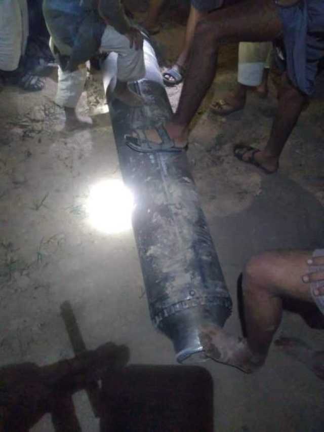 عيد الفطر تحت قصف الحوثيين: صاروخ جديد على مأرب