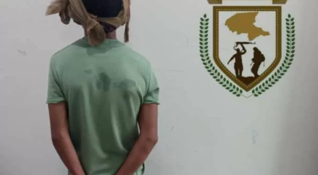 القبض على متهم في مدينة عتق وعند التحقيق معه وتفتيش مسكنه كانت المفاجأة