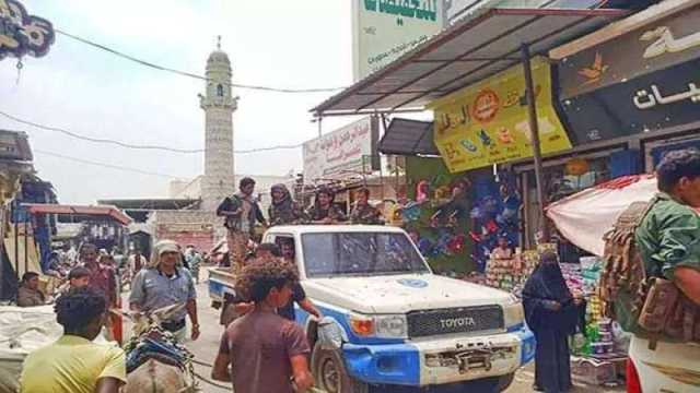 القبض على قاتل مواطن في أبين