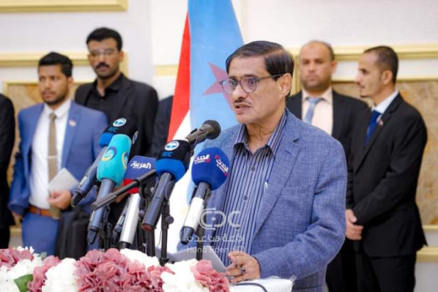 البحسني يثير الجدل بعد حديثه عن ”القائد الحقيقي” لتحرير ساحل حضرموت: هذا ما شاهدته بعيني!
