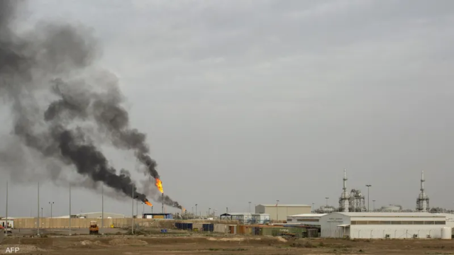 الكشف عن هويات القتلى اليمنيين في تفجير حقل للغاز بطائرة مسيرة بدولة عربية (الأسماء والصور)
