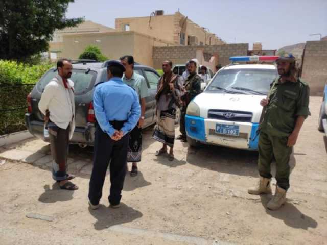 عقب العثور على الجثة .. شرطة حضرموت تكشف تفاصيل جريمة قتل بشعة بعد ضبط متهمين جدد .. وتحدد هوية الضحية (الاسم)