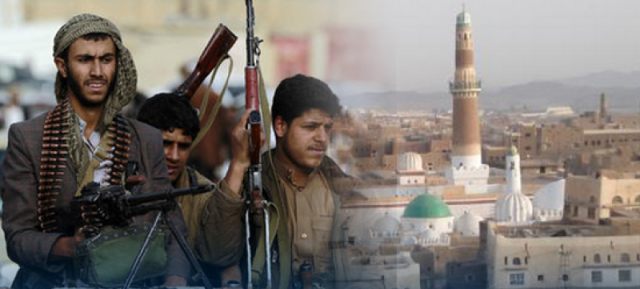 بأوامر من زعيم الحوثيين احتجاز ثلاثة من القيادات النافذة بالجماعة بصعدة