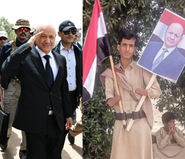 مبلغ مالي كبير وحجة إلى بيت الله الحرام وسلاح شخصي.. ثاني تكريم للشاب البطل الذي أذهل الجميع باستقبال الرئيس العليمي في مارب