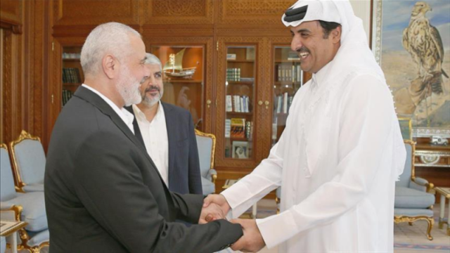 ليس من بينها ”محور المقاومة”.. حماس: ثلاث دول عرضت علينا استضافتنا في حال أرادت قطر منا المغادرة
