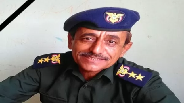 وفاة مسؤول أمني بارز جنوبي اليمن