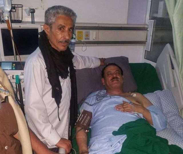 صراع على الحياة: النائب احمد حاشد يواجه الحوثيين في معركة من أجل الحرية