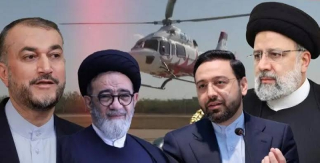 أحدهم بقي على قيد الحياة لمدة ساعة.. كشف تفاصيل جديدة بشأن التعرف على هوية جثمان الرئيس الإيراني ورفاقه
