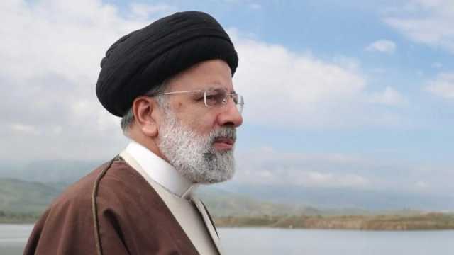 طلب إيراني عاجل إلى واشنطن عقب سقوط طائرة الرئيس إبراهيم رئيسي.. وهكذا كان الرد