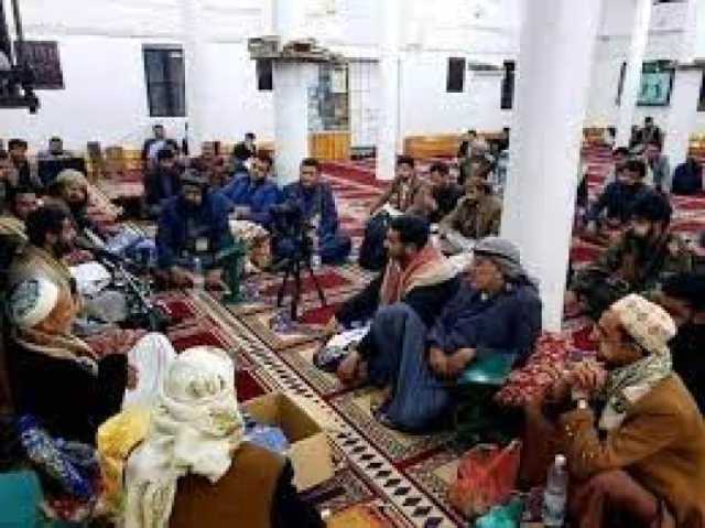 ”أهل شرعب أرق قلوباً و حسين الحوثي إمام بدعوة النبي إبراهيم”؟” حوثيين يحرفون احاديث الرسول وناشطون يسخرون منهم (فيديو)