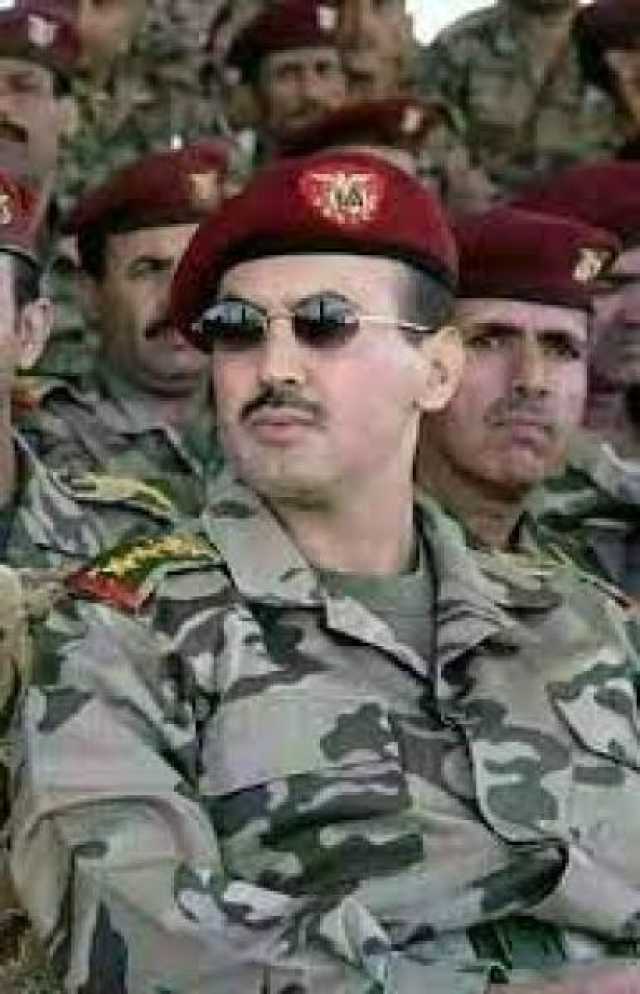 الحراك الجنوبي يلوّح بتحالف محتمل مع أحمد علي عبدالله صالح في ظل ”متغيرات سياسية كبرى” قادمة