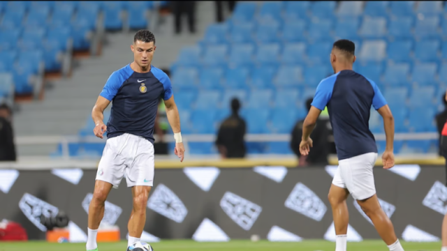 رونالدو يفاجئ جماهير النصر السعودي بخطوة غير مسبوقة والجميع ينتظر اللحظة التاريخية