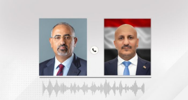 طارق صالح يصف عيدروس الزبيدي بالقائد الذي قاد نقطة تحول في مسار معركة تحرير صنعاء