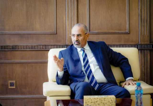 اغتيال عيدروس الزبيدي.. الكشف عن مخطط خطير ينهي القضية الجنوبية.. وأصابع الاتهام تشير لثلاثة أطراف (فيديو)