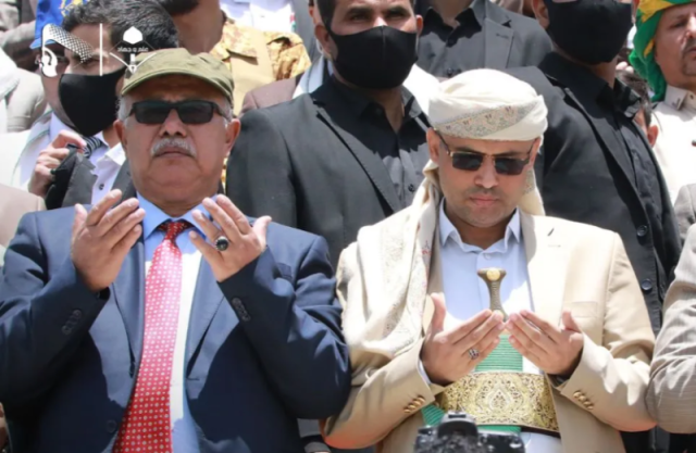 قيادي جنوبي يفاجئ الجميع: توجه دولي للاعتراف بحكومة الحوثي بصنعاء وحل مكونات الشرعية وصرف المرتبات!