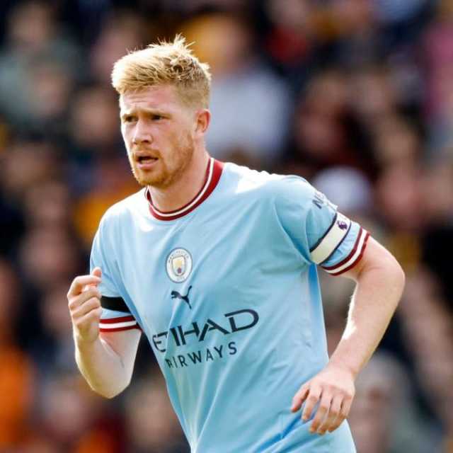 دي بروين يفتح الباب أمام الانتقال إلى الدوري السعودي