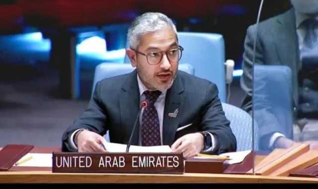 اتهام صريح لأبوظبي بدعم الإرهاب.. شاهد: سجال ومشادات عنيفة بين مندوب الإمارات ودولة عربية أخرى في مجلس الأمن (فيديو)