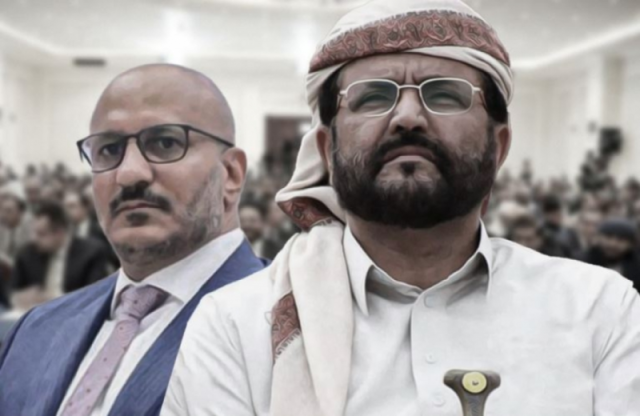 اتهام خطير من رئيس إصلاح مارب ضد ”آل عفاش” يضع العرادة وطارق صالح بموقف محرج.. ماذا خلف الكواليس؟