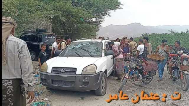 مقتل جندي وإصابة آخرين في استهداف قيادي في المجلس الانتقالي الجنوبي