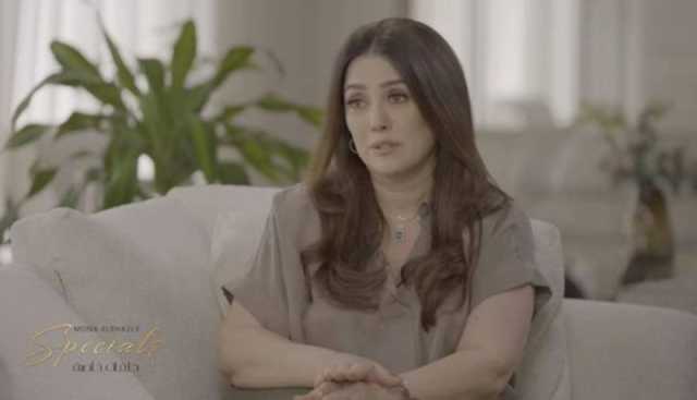 بالفيديو.. الفنانة السورية ”كندة علوش” تعلن إصابتها بمرض خطير