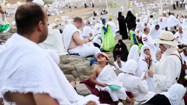 عاجل: السعودية تعلن رسميًا عدد وفيات الحج
