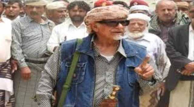 قائد نفير الإنتقالي الشيخ النقيب يوجه رسالة لعيدروس الزبيدي: اكشف الضغوط أو سنعود للجبال”