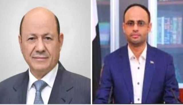 ”يجمع العليمي والمشاط”...كاتب صحفي يكشف عن موعد لقاء تاريخي بين الشرعية والحوثيين في مسقط