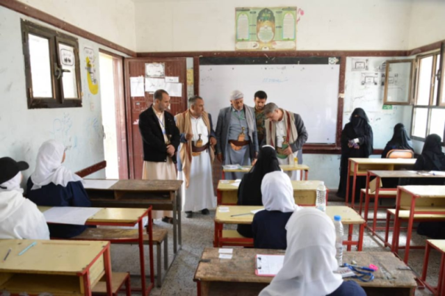 سلطات الانقلاب بصنعاء تعلن نتائج الشهادة الأساسية بمناطق سيطرتها وتوضح بخصوص الطلاب الراسبين