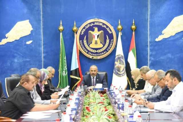 صحيفة إماراتية: هذه الدولة استبعدت ‘‘الانتقالي’’ من المفاوضات بين الحكومة الشرعية والحوثيين